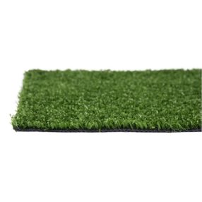   Műfű, Strend Pro Garden Mini Green, zöld, 7 mm szálmagasság, 1 m x 5 m tekercs, PP + SBR latex, 5 m2, fagyálló, újrahasznosítható