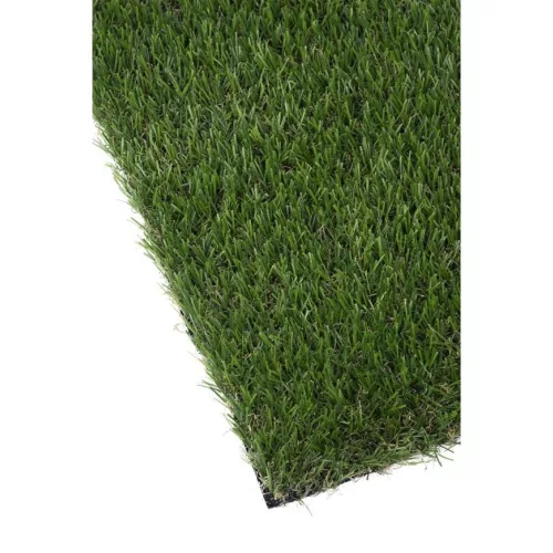 Műfű, Strend Pro Garden Stamford, zöld, 20 mm szálmagasság, 2 m x 20 m tekercs, valósághű, PE/PP + SBR latex, 40 m2, fagyálló, UV-álló, újrahasznosítható