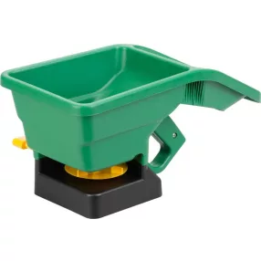   Kézi szórógép, Strend Pro Garden Goodfarm 103, sötétzöld, 3,0 l, műanyag, műtrágyához, fűmaghoz, útszóró sóhoz