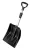 Autóhólapát, Qbrick Patrol Yeti, fekete, 31 × 34,5 × 70–84 cm, 0,64 kg, teleszkópos