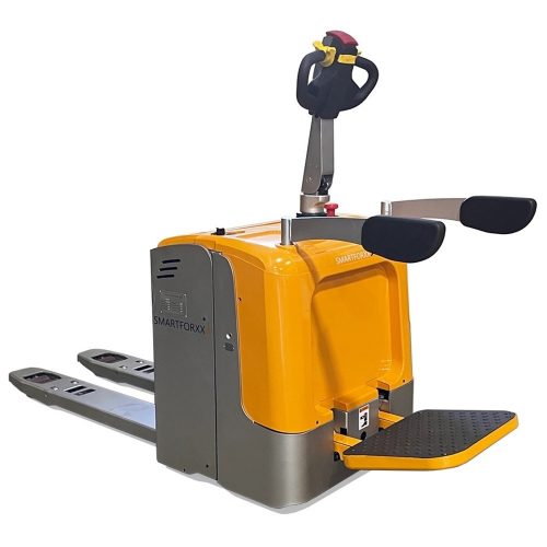 Raklapemelő, Strend Pro CBD20R-II, 115 x 55 cm, 2000 kg teherbírás, 24 V / 210 Ah, elektromos, akkumulátoros