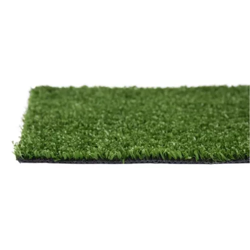 Műfű, Strend Pro Garden Mini Green, zöld, 7 mm szálmagasság, 1 m x 3 m tekercs, PP + SBR latex, 3 m2, fagyálló, újrahasznosítható