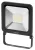 LED reflektor, Strend Pro AG-HFLAL50W, 50 W, 4000 lm, IP65, állítható megvilágítási szög 0–120°, falra vagy mennyezetre szerelhető