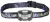 Fejlámpa, Strend Pro HeadLight H889, fekete, 6 x 3,5 x 3,5 cm, akkumulátoros, USB töltés, mozgásérzékelő, 3 W Cree LED, 180 lm, 1200 mAh, 100 m hatótáv