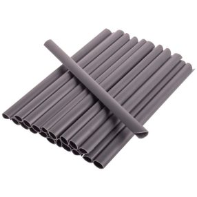   Árnyékoló szalag rögzítő klipsz, Strend Pro Garden, Eurostandard Light, 19 cm, 20 db, antracit (RAL7016)