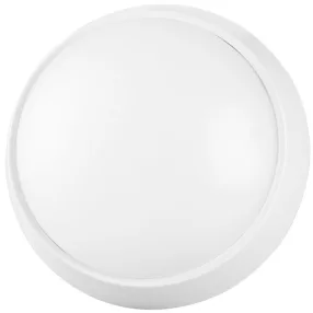   Mennyezeti LED lámpa, Strend Pro Bulkhead, kerek, 60 cm, 1000 lm, IP54, SMD LED 2835, 120° fényvetési szög