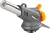 Gázégő, Strend Pro 8812D, 1,3 kW, piezo gyújtás, EN 417 szelepes patronhoz (227 g), 1300 °C