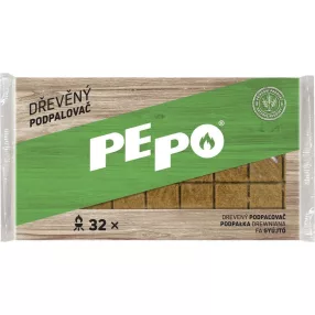 PE-PO® szilárd gyújtós - 32db (TC2172764)