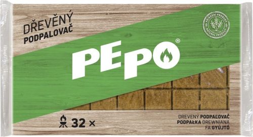 PE-PO® szilárd gyújtós - 32db