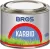 Bros karbid vakondriasztó granulátum - 500g