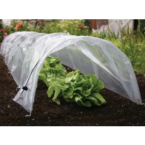   Palántanevelő, Strend Pro Garden, mini fóliasátor, 55 x 300 x 40 cm, hőszigetelő, fagyvédelemmel