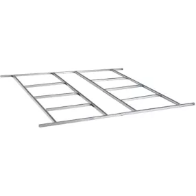   Padlószerkezet kerti házhoz, Strend Pro Garden 2172911-hez, 152 x 259 cm, stabil, szilárd, víz elleni védelem