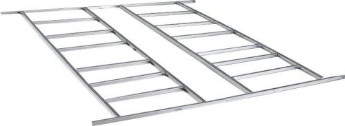 Padlószerkezet kerti házhoz, Strend Pro Garden 2172939-hez, 295 x 285 cm, erős és stabil alap, könnyű beépítés