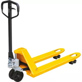   Raklapemelő, Strend Pro DB 2.5T, 115 x 55 x 7,5 cm, 2500 kg teherbírás, poliuretán kerekek, csendes, padlóbarát, tartós