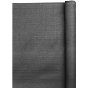   Árnyékoló háló medence fölé, kerítésre, Strend Pro Garden, 1,2 x 10 m, antracit, UV-álló, időjárásálló, 95% árnyékolás, 230 g/m2