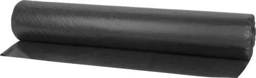 Talajtakaró geotextília, Strend Pro Garden, 3,2 x 100 m, fekete, nem szőtt, 50 g/m2, 5%-os UV védelem, víz- és levegőáteresztő, időjárásálló