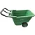 Kétkerekű kocsi, Strend Pro, Handy, 90 l, zöld, 78 × 56 × 40 cm, 50 kg teherbírás, szórásra is alkalmas