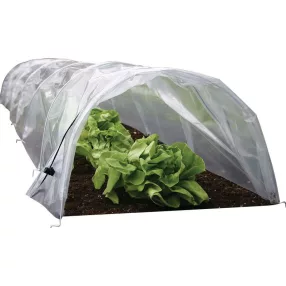   Palántanevelő, Strend Pro Garden Mini Üvegház, mini fóliasátor kivitel, jó hőszigetelő, védi a palántákat a tavaszi fagyoktól