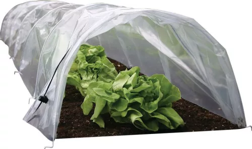 Palántanevelő, Strend Pro Garden Mini Üvegház, mini fóliasátor kivitel, jó hőszigetelő, védi a palántákat a tavaszi fagyoktól