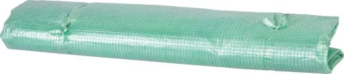 Fóliasátor cserefólia, Strend Pro Garden, zöld, 200 × 300 × 200 cm, 6 m2, 140 g/m2, UV- és nedvességálló, 3 ablak