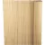 Lamellás kerítés, Strend Pro Garden Ence DF13, bambusz hatású, 90 cm x 3 m, PVC lamellák, 1300 g/m2, UV-álló, árnyékoló