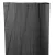 Lamellás kerítés, Strend Pro Garden Ence DF13, antracit, 90 cm x 3 m, PVC lamellák, 1300 g/m2, UV-álló, árnyékoló