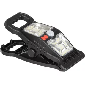   Szolár kerti lámpa, Strend Pro, 92 db LED, 1200 mAh akkumulátor, USB-C kimenet, napelemes töltés, akkumulátoros