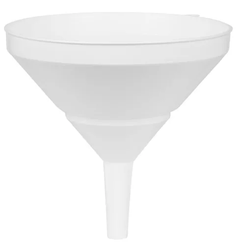 Tölcsér, Ics M41238, 38 cm, élelmiszeripari, élelmiszerrel érintkezésre alkalmas