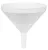 Tölcsér, Ics M41238, 38 cm, élelmiszeripari, élelmiszerrel érintkezésre alkalmas