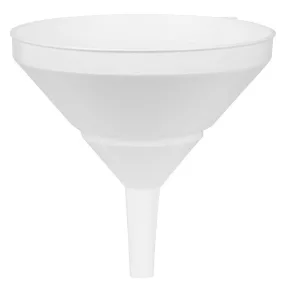   Tölcsér, Ics M41245, 45 cm, élelmiszeripari, élelmiszerrel érintkezésre alkalmas