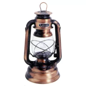   Petróleumlámpa, MagicHome HL0112, bronz, 25 cm, klasszikus, EN 14059 szabvány, petróleum üzemű (TC217465)
