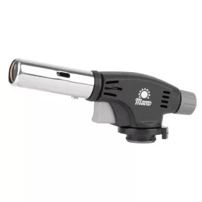   Gázégő, Meva KP01006, fekete, 1,6 kW, szelepes Propán-Bután patronhoz (227 g)