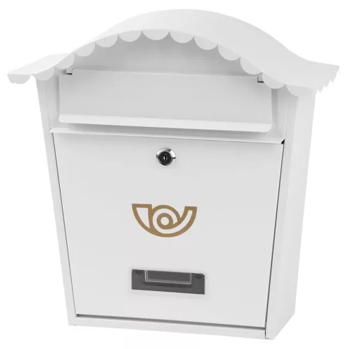 Strend Pro NAPOLEON B postaláda, fehér
