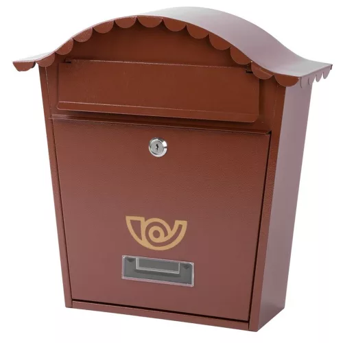 Strend Pro NAPOLEON A postaláda, barna