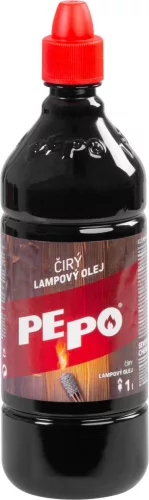 PE-PO® lámpaolaj - 1liter