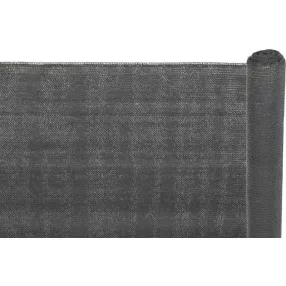   Árnyékoló háló medence fölé, kerítésre, Strend Pro Garden, 1 x 10 m, zöld, UV-álló, időjárásálló, HDPE, 80 g/m2, 80% árnyékolás