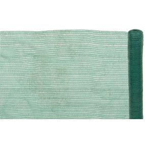   Árnyékoló háló medence fölé, kerítésre, Strend Pro Garden, 1,5 x 25 m, zöld, UV-álló, időjárásálló, HDPE, 30 g/m2, 30% árnyékolás