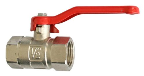 Kerti csap, Strend Pro Garden R0028, 3/4", belső menetes, golyós, megbízható, könnyen kezelhető