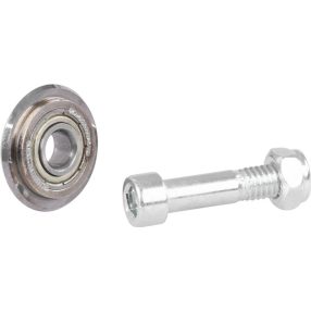   Csempevágó vágókerék, Strend Pro Prémium WB218, 2,2 x 0,6 x 0,6 cm, titánötvözet, rozsdavédelemmel, rögzítő csavarral, professzionális