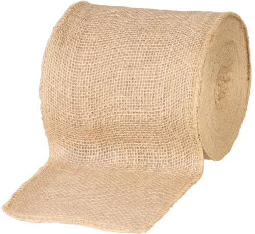 Növénykötöző szalag, Strend Pro Garden, juta, 15 cm x 25 m, légáteresztő (TC219854)