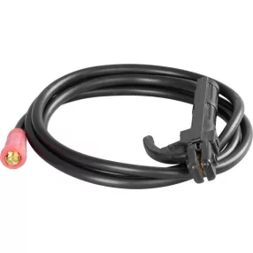   Hegesztőkábel, Strend Pro ST Welding ARC-180, fekete, 250 cm kábel, elektródafogóval, maximum 220 A áramerősség (TC2201503)