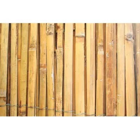   Bambuszkerítés, Strend Pro Garden BSF, 200 cm x 5 m, árnyékoló, szélfogó, térelválasztó