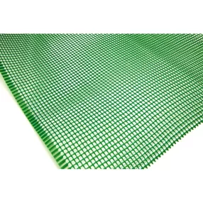   Műanyag kerítésháló, Strend Pro Garden Economy 1, zöld, 100 cm x 50 m, szemméret: 5 x 5 mm, 300 g/m2, négyzetrács, 100 % műanyag