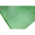 Műanyag kerítésháló, Strend Pro Garden Economy 1, zöld, 100 cm x 50 m, szemméret: 5 x 5 mm, 300 g/m2, négyzetrács, 100 % műanyag