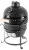 Strend Pro Grill Kamado Egg 13" faszenes grill - fekete