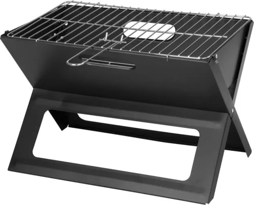 Strend Pro Grill Practic összecsukható faszenes grill - 45 x 33 x 35 cm