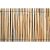 Nádkerítés, Strend Pro Garden Rakos, 100 cm x 5 m, természetes hatású, dekoratív kivitel, hordtáskával, zsákos kiszerelés