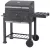 Strend Pro Grill Konzul faszenes grill - 117 x 61 x 108 cm