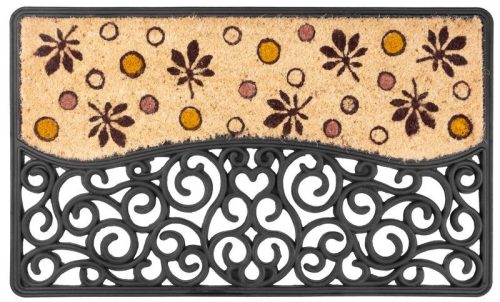 MagicHome RCP 129 lábtörlő - Oldstyle, 45 x 75 cm, barna