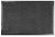 MagicHome CPM 304 lábtörlő - 40 x 60 cm, fekete/szürke